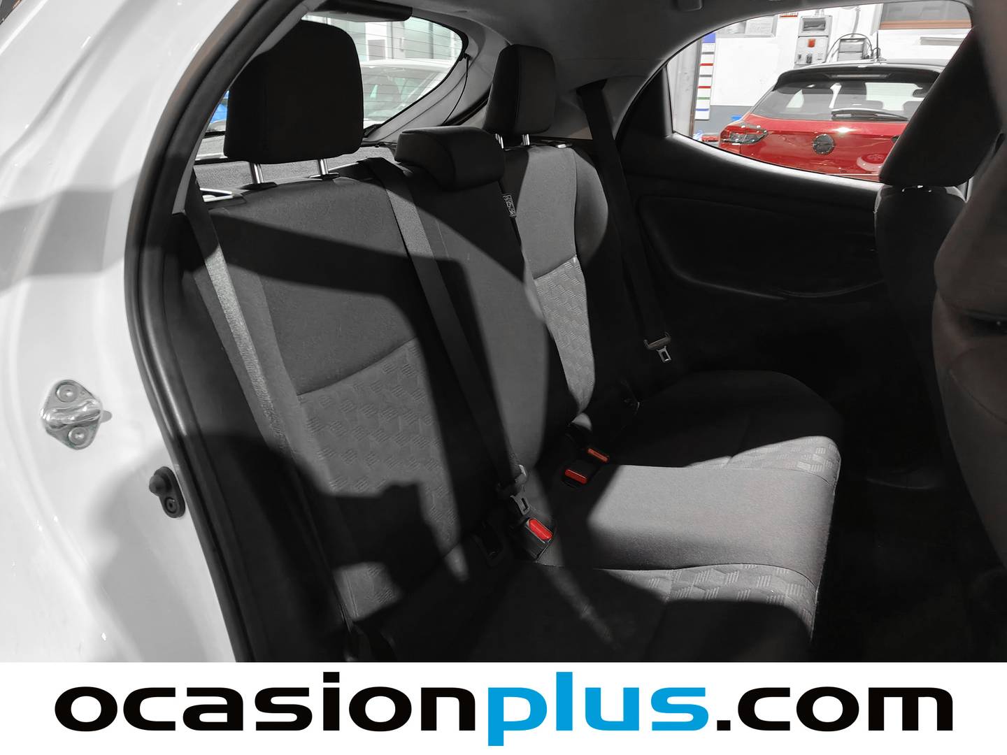 Foto Toyota Yaris Toyota Yaris 1.5 S-Edition (125 CV)