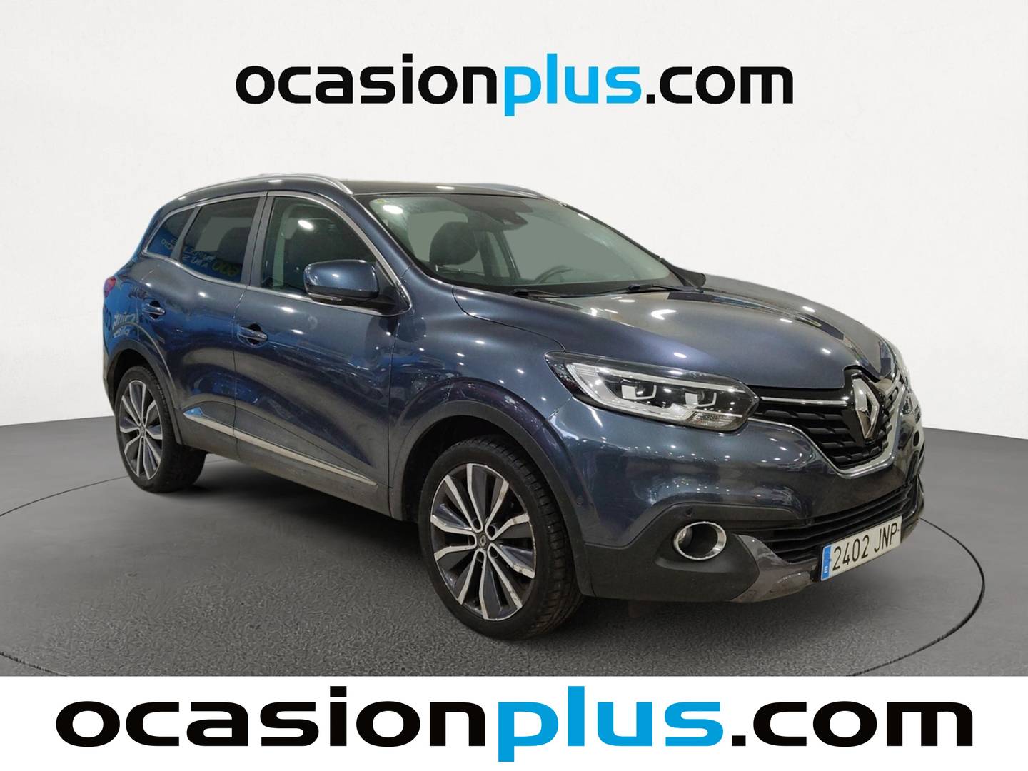 Foto Renault Kadjar Renault Kadjar Zen Energy dCi (130 CV)