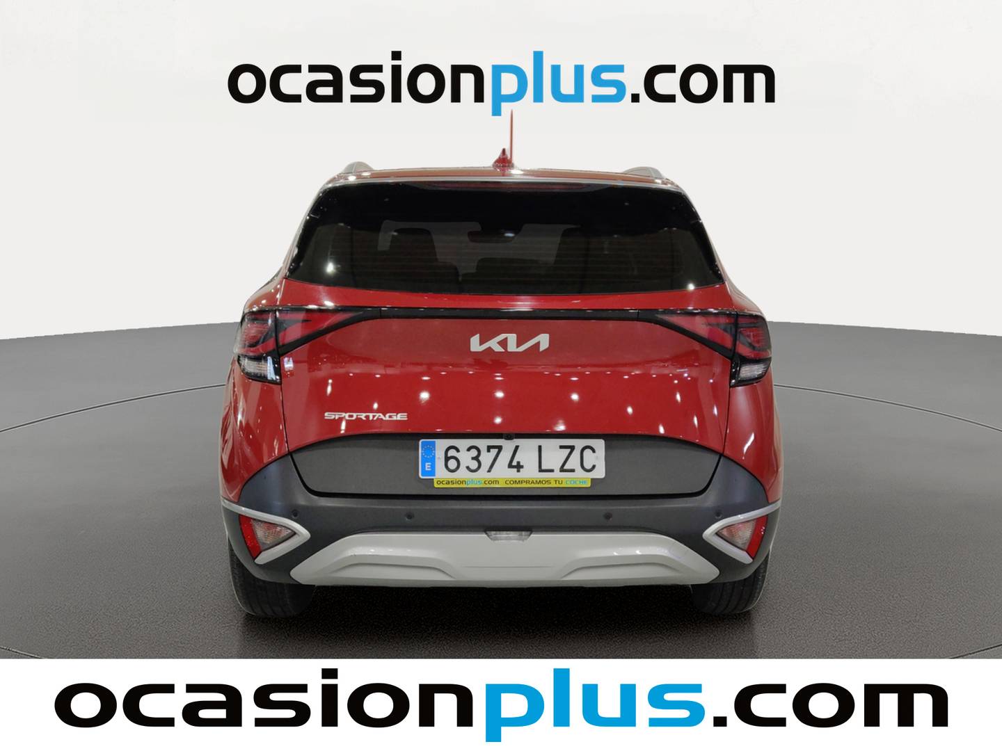 Foto KIA Sportage Kia Sportage 1.6 T-GDi MHEV Drive 4x2 (150 CV)