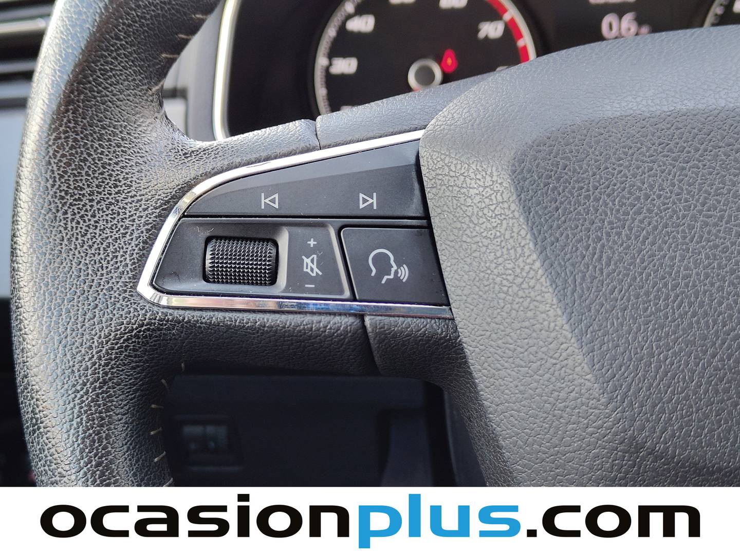 Seat Ibiza Seat Ibiza 1.0 MPI Style Plus (80 CV) de ocasión