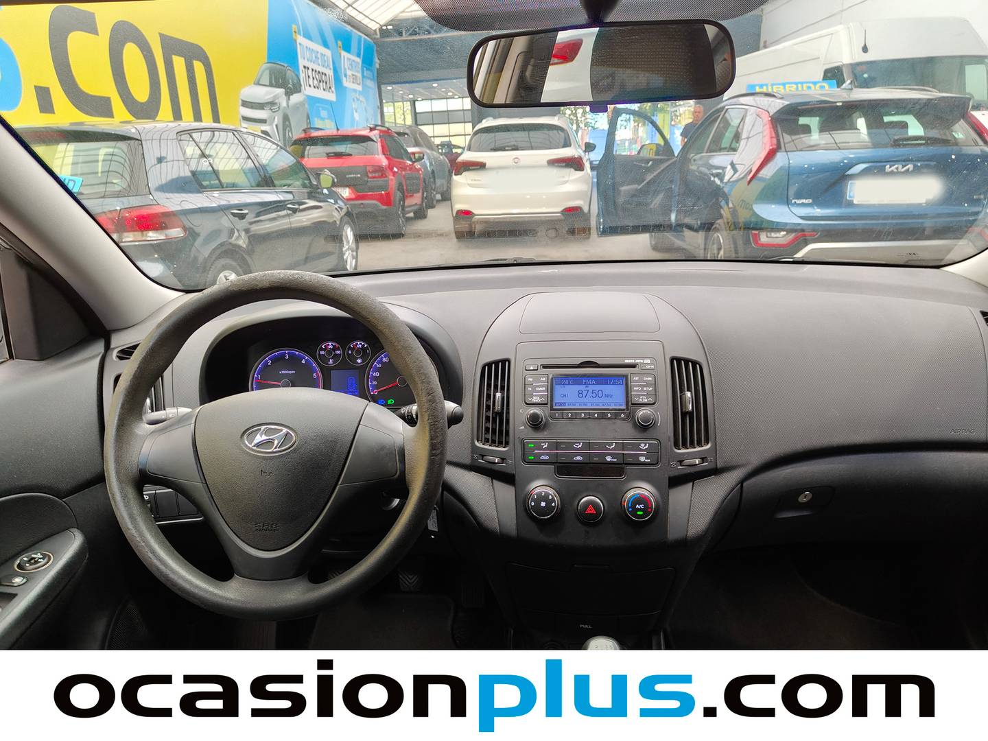 Hyundai i30 Hyundai i30 1.6 CRDI Classic GL (90 CV) de ocasión
