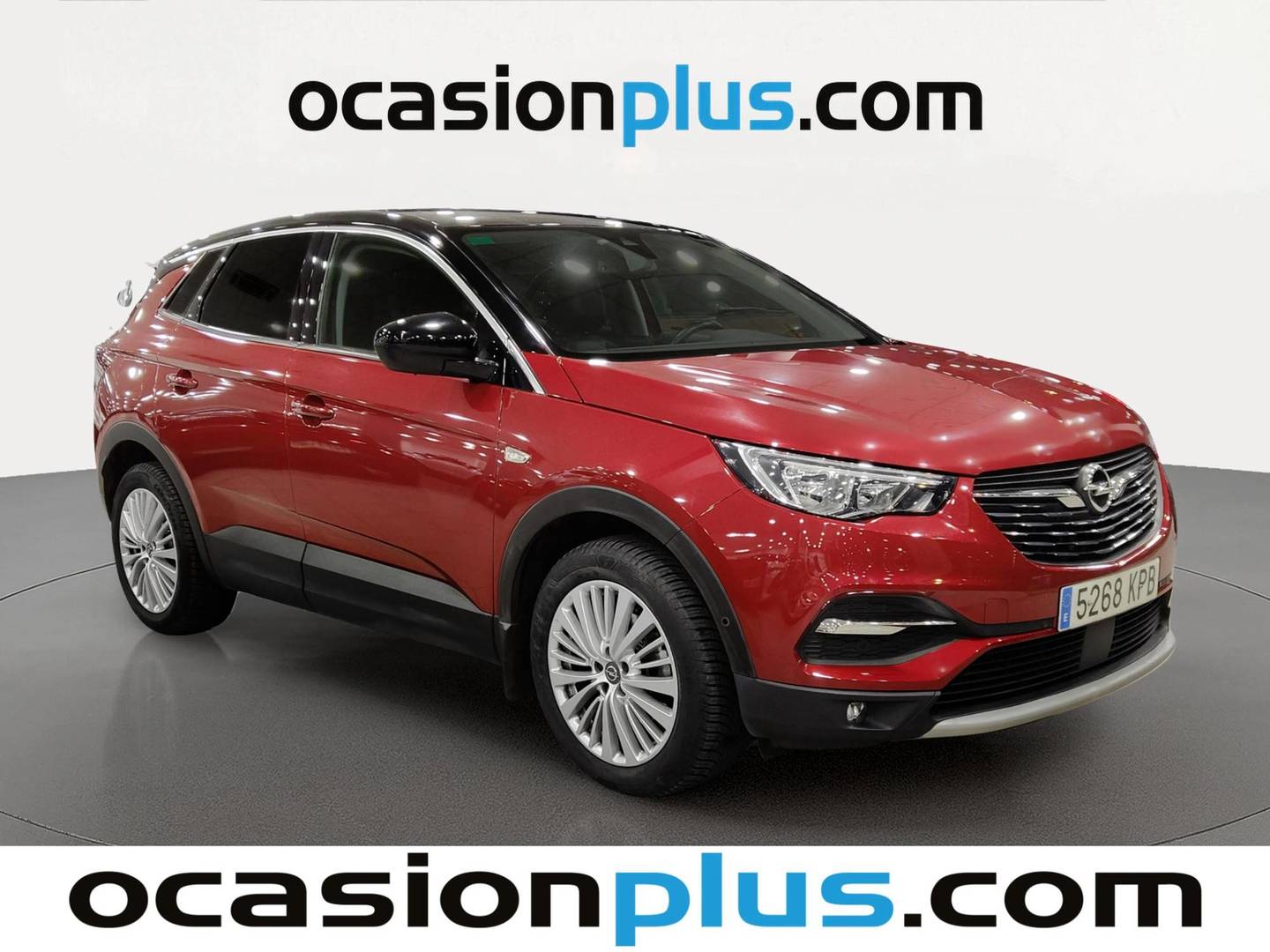Foto delantera Opel Grandland X Opel Grandland X 1.6 CDTi S&S Excellence (120 CV) derecha