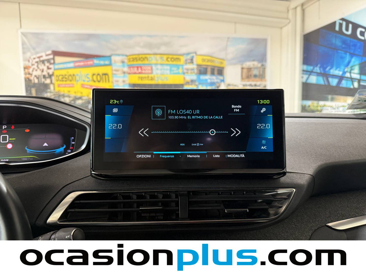 Foto Peugeot 3008 Hybrid Peugeot 3008 Hybrid 300 Allure Pack e-EAT8  (300 CV) 4x4