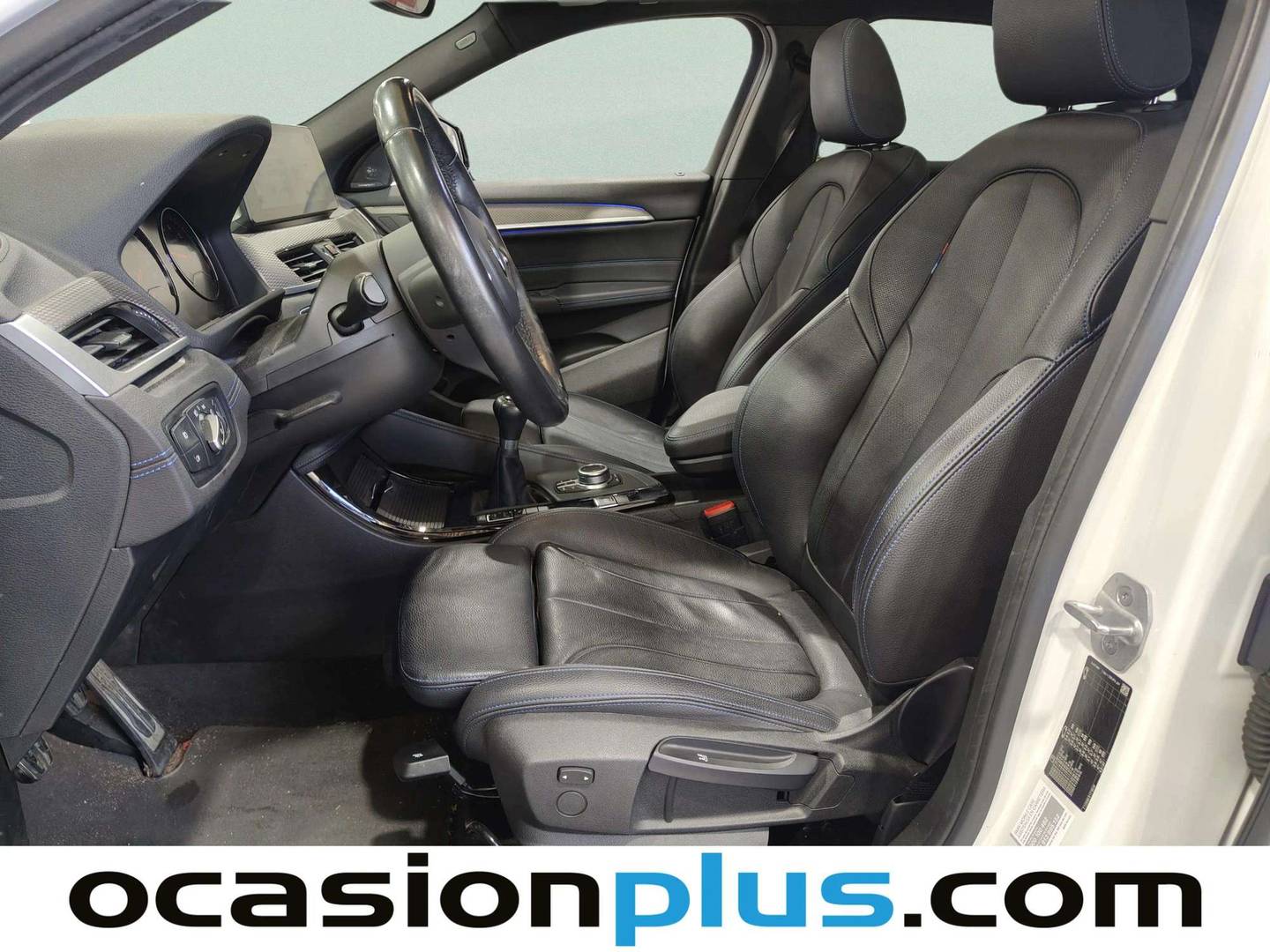 Foto asientos delanteros BMW X2 BMW X2 sDrive18i (140 CV) Pack M