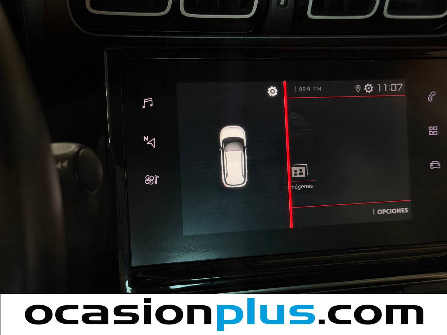 Extras y acabados del Citroën C3 Aircross Citroën C3 Aircross PureTech 110 S&S Plus (110 CV)