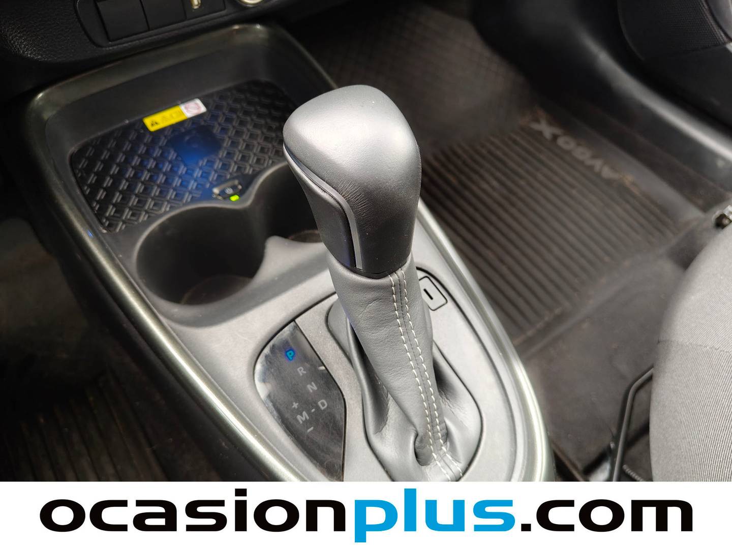 Toyota Aygo X Cross Toyota Aygo X Cross 1.0 VVT-I Undercover CVT (72 CV) de segunda mano