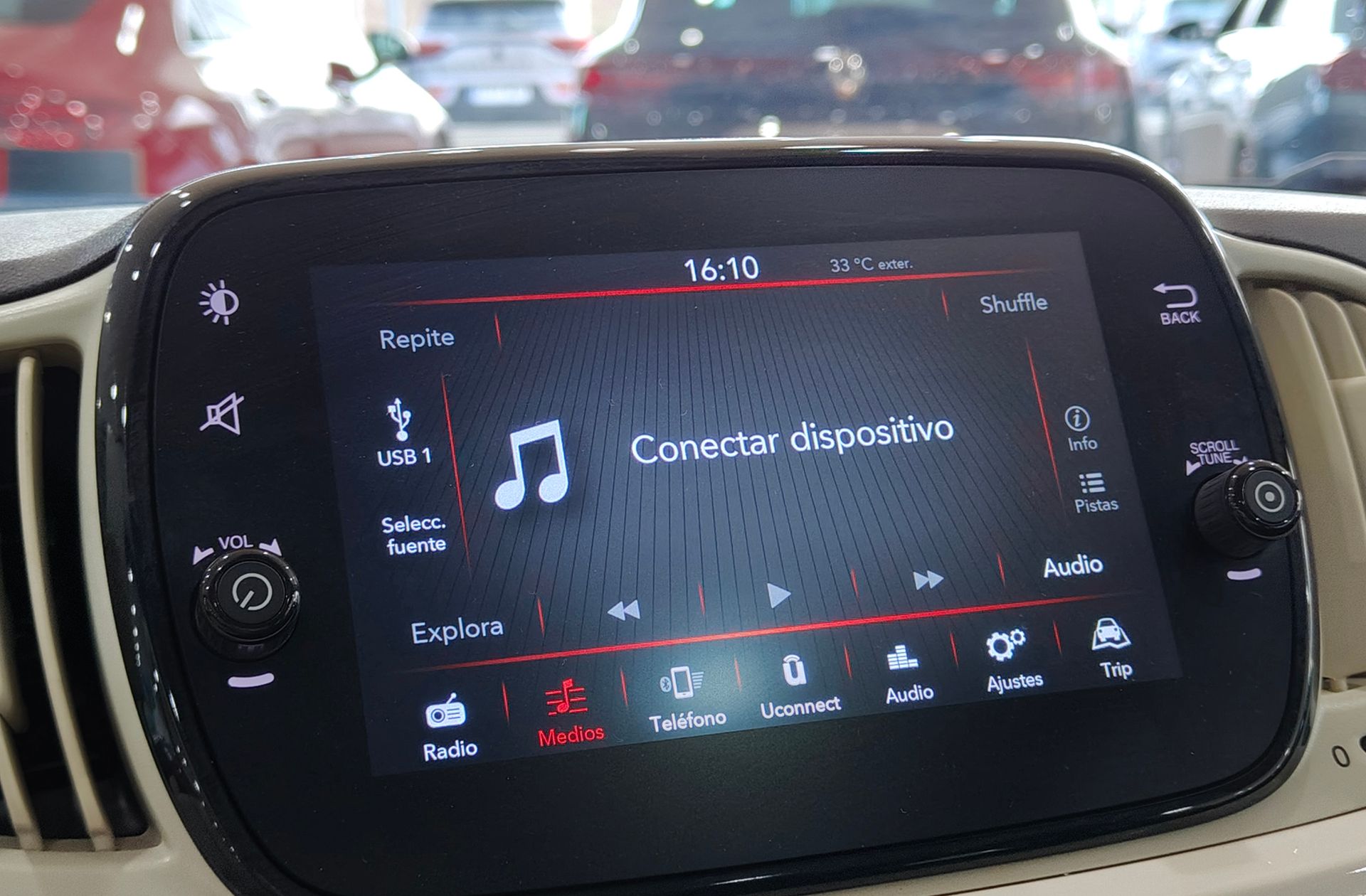 Fiat 500 1.0 Hybrid Dolcevita - foto 25