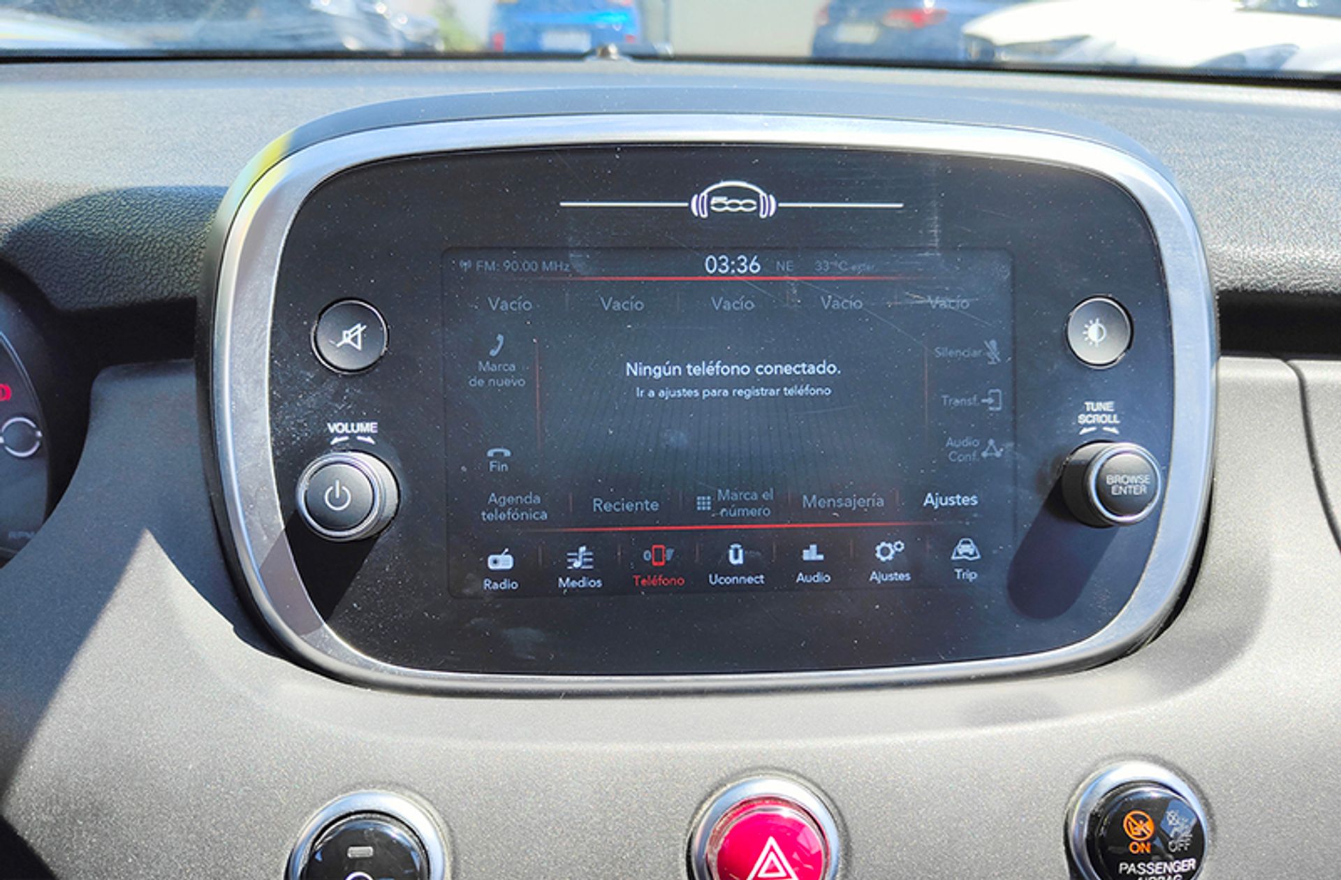 Fiat 500X 1.3 Firefly Cross T4 DCT - foto 29