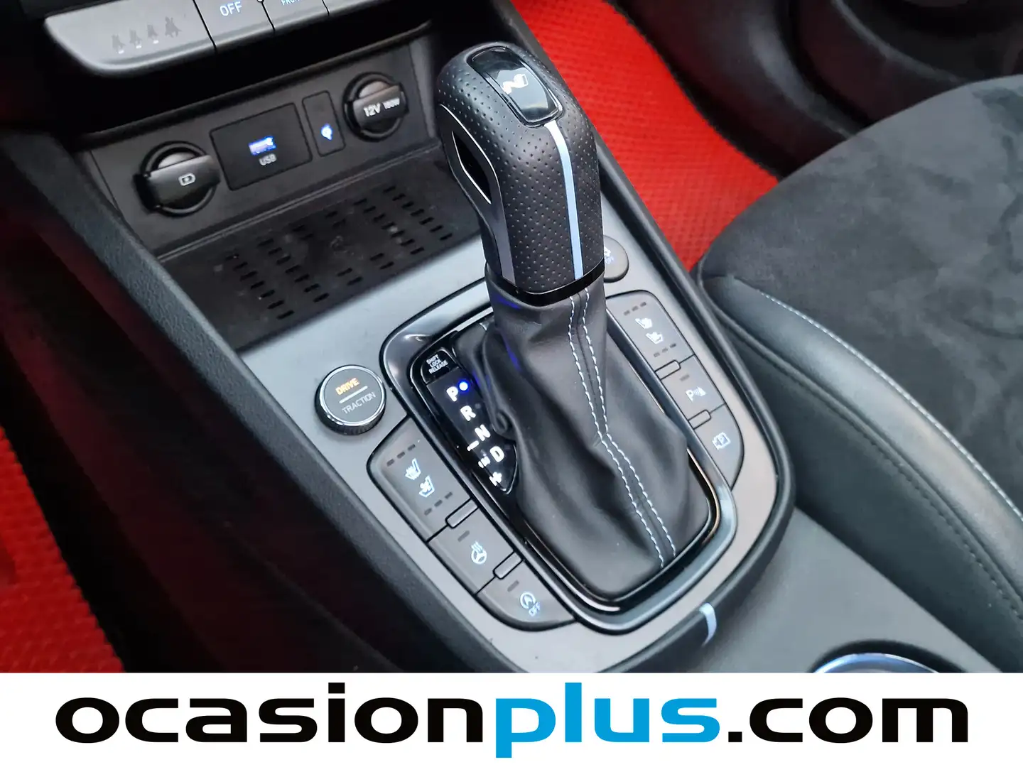 Foto Hyundai Kona Hyundai Kona 2.0 TGDI N Sky DCT (280 CV)