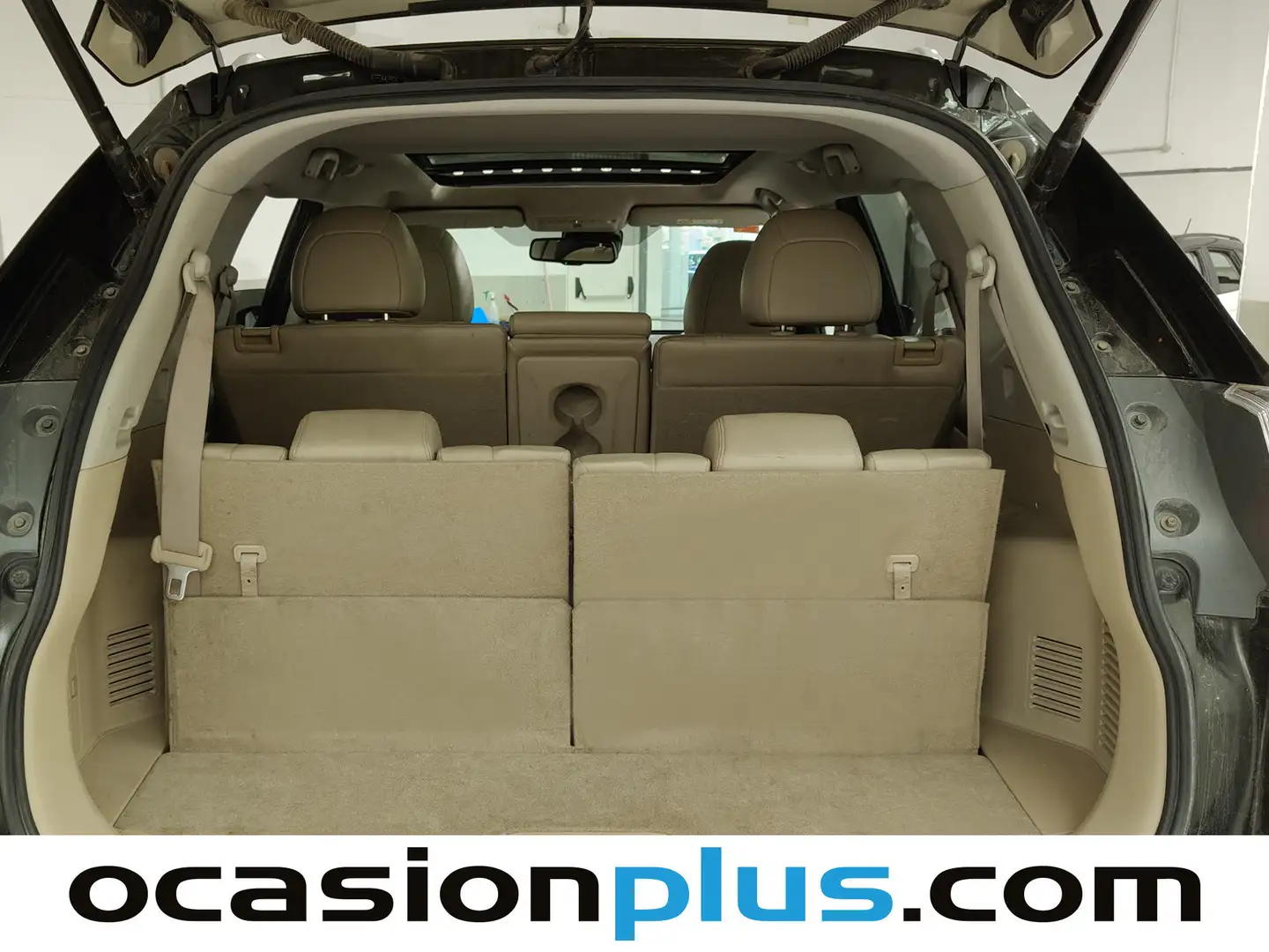 Foto Nissan X-TRAIL Nissan X-Trail 2.0 dCi Tekna 4x4-i XTronic 7 Plazas (177 CV)