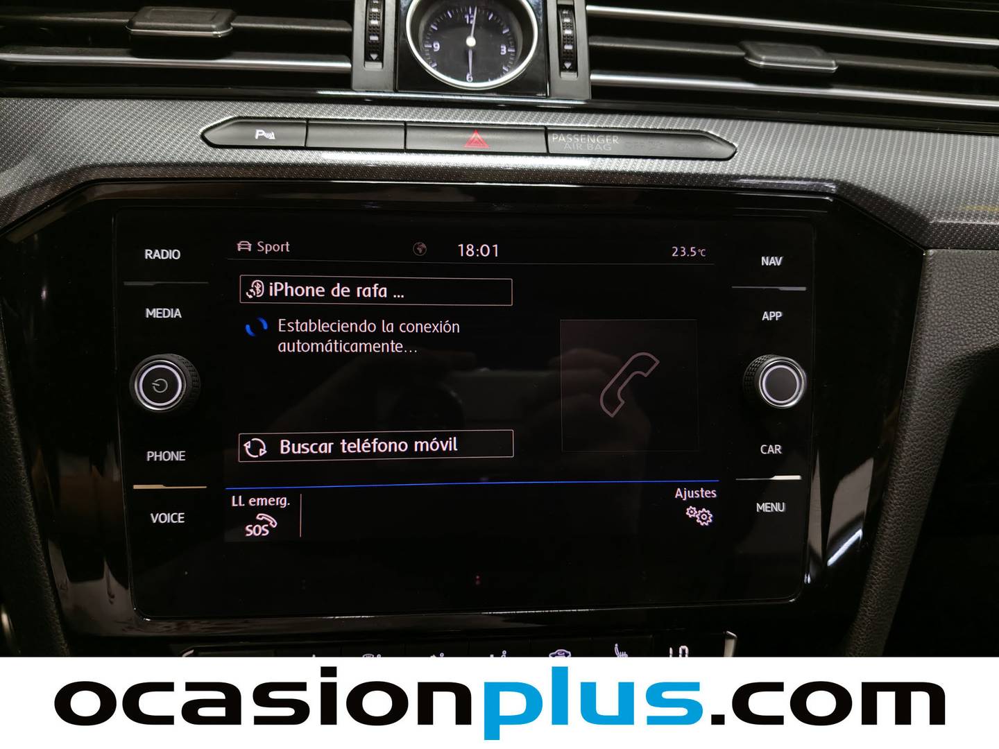 Volkswagen Arteon Volkswagen Arteon R-Line 2.0 TDI 110 kW (150 CV) DSG km 0