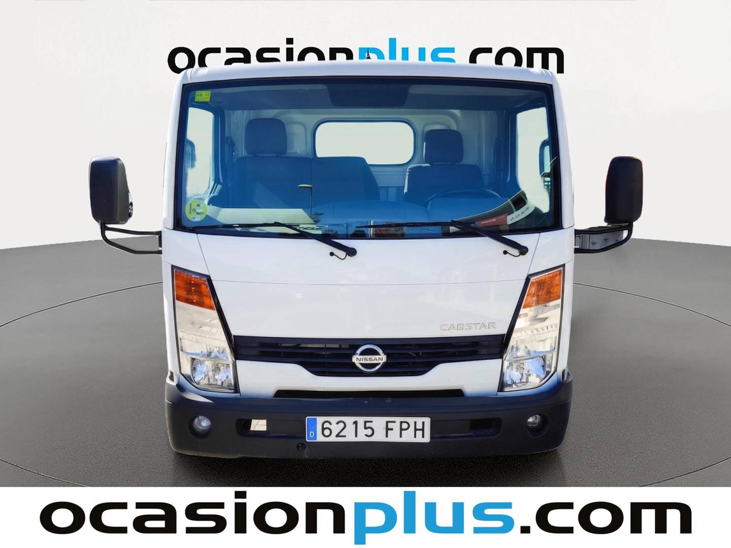 Nissan Cabstar Nissan Cabstar Chasis C3513/2B5 Básico (130 CV) 130cv