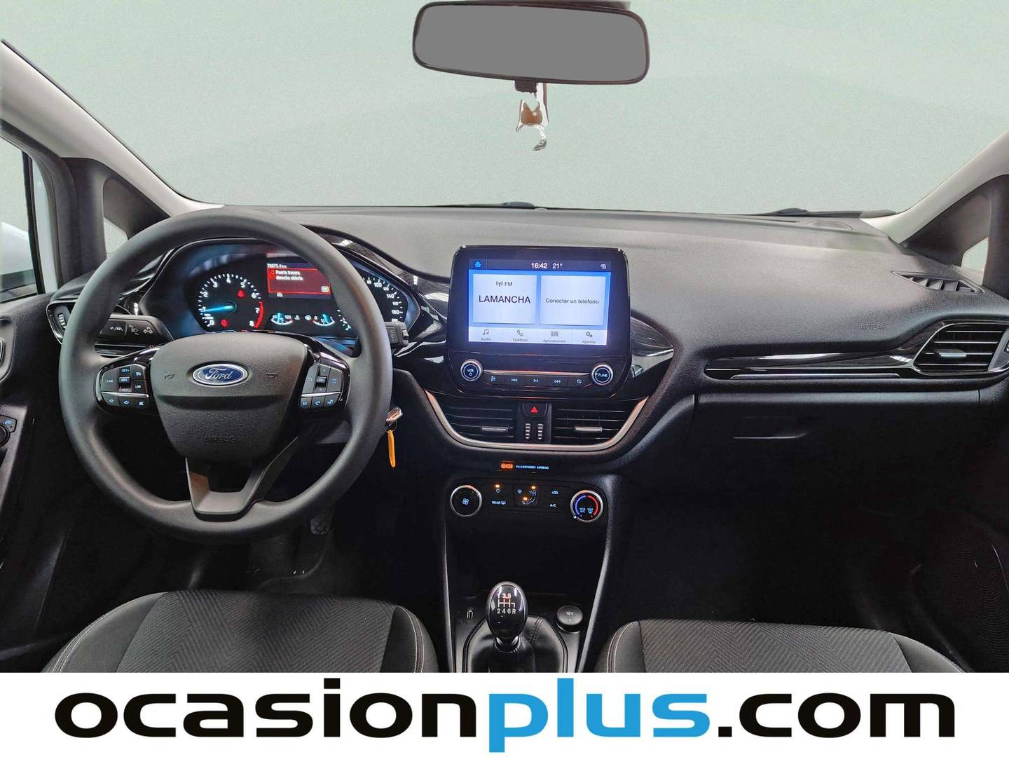 Ford Fiesta Ford Fiesta 1.0 EcoBoost Trend (100 CV) de ocasión