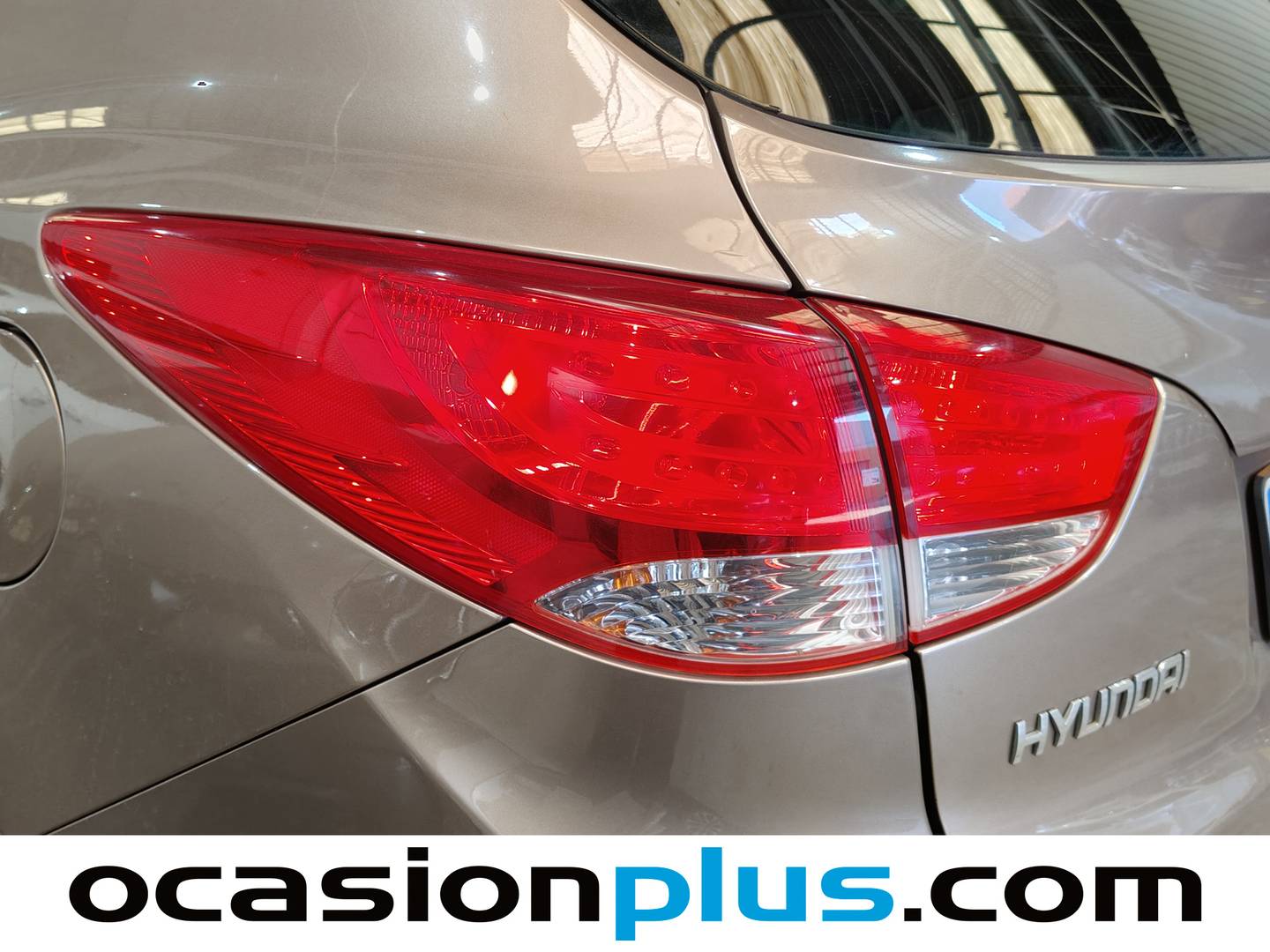 Hyundai ix35 Hyundai ix35 CRDI Style S 4x4 Auto (184 CV) km 0