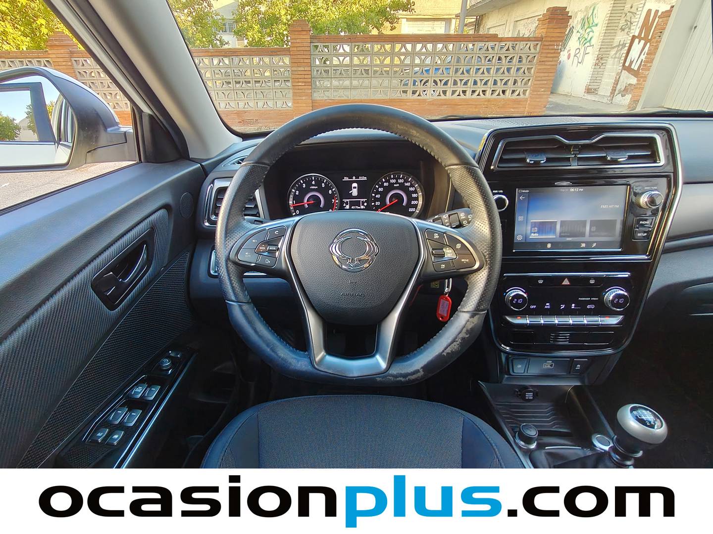 Foto SsangYong Tivoli Grand Ssangyong Tivoli Grand G15T Urban Plus (163 CV)