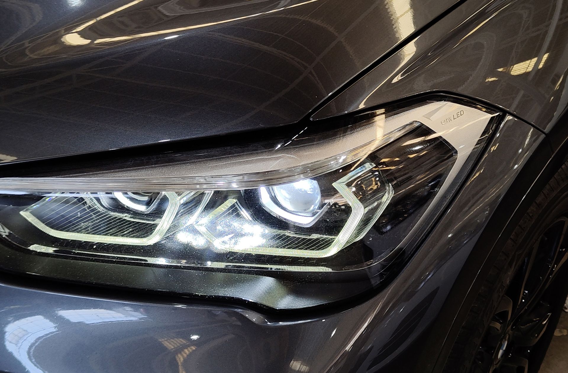 BMW X1 sDrive18i - foto 13