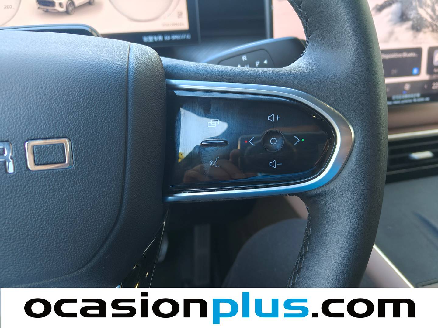 EBRO S900 EBRO S900 1.5 TGDI PHEV 3DHT Luxury 4X4 E-CVT (425 CV) 7 Plazas 2026