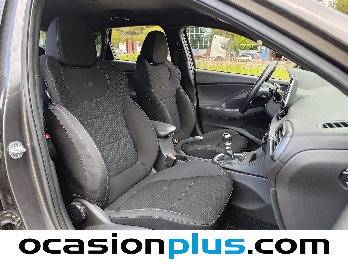 Acabados Hyundai i30 Hyundai i30 1.0 TGDI N-Line (120 CV)