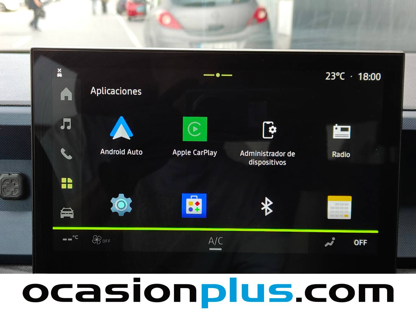 Equipamiento del Dacia Duster Dacia Duster Journey TCE 48v 4X2 (130 CV)