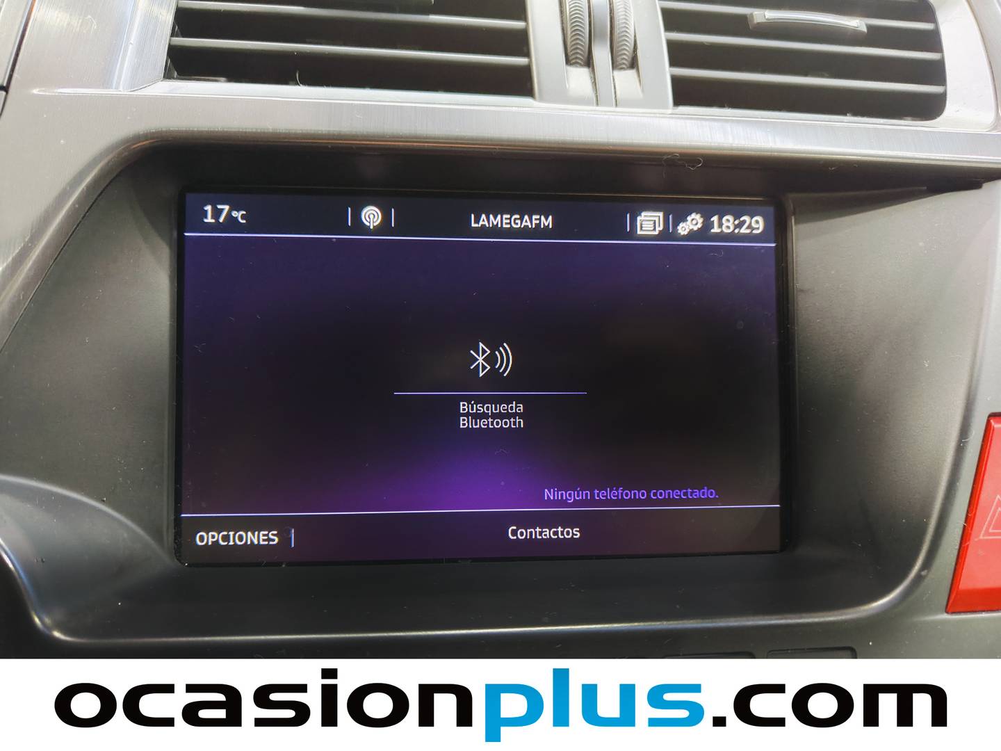 DS DS 5 DS DS5 THP 165 S&S Desire EAT6 (165 CV) gasolina