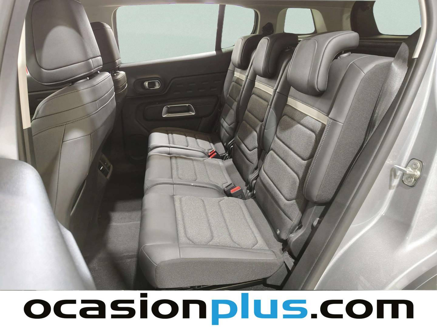 Foto asientos traseros Citroën C5 Aircross Citroen C5 Aircross Plug-in Hybrid Max e-EAT8 (225 CV)