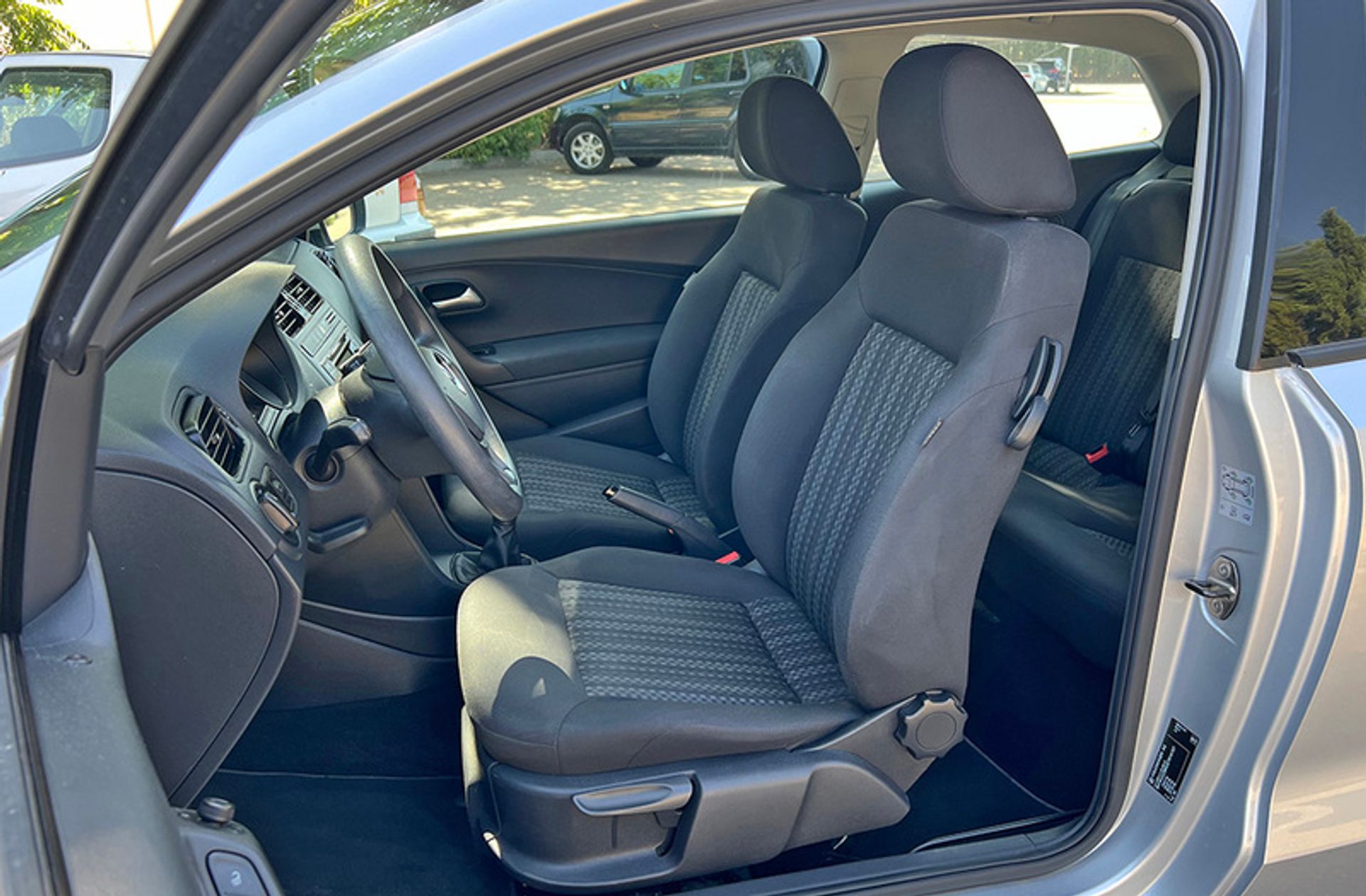 Volkswagen Polo Edition 1.4 TDI BMT - foto 9