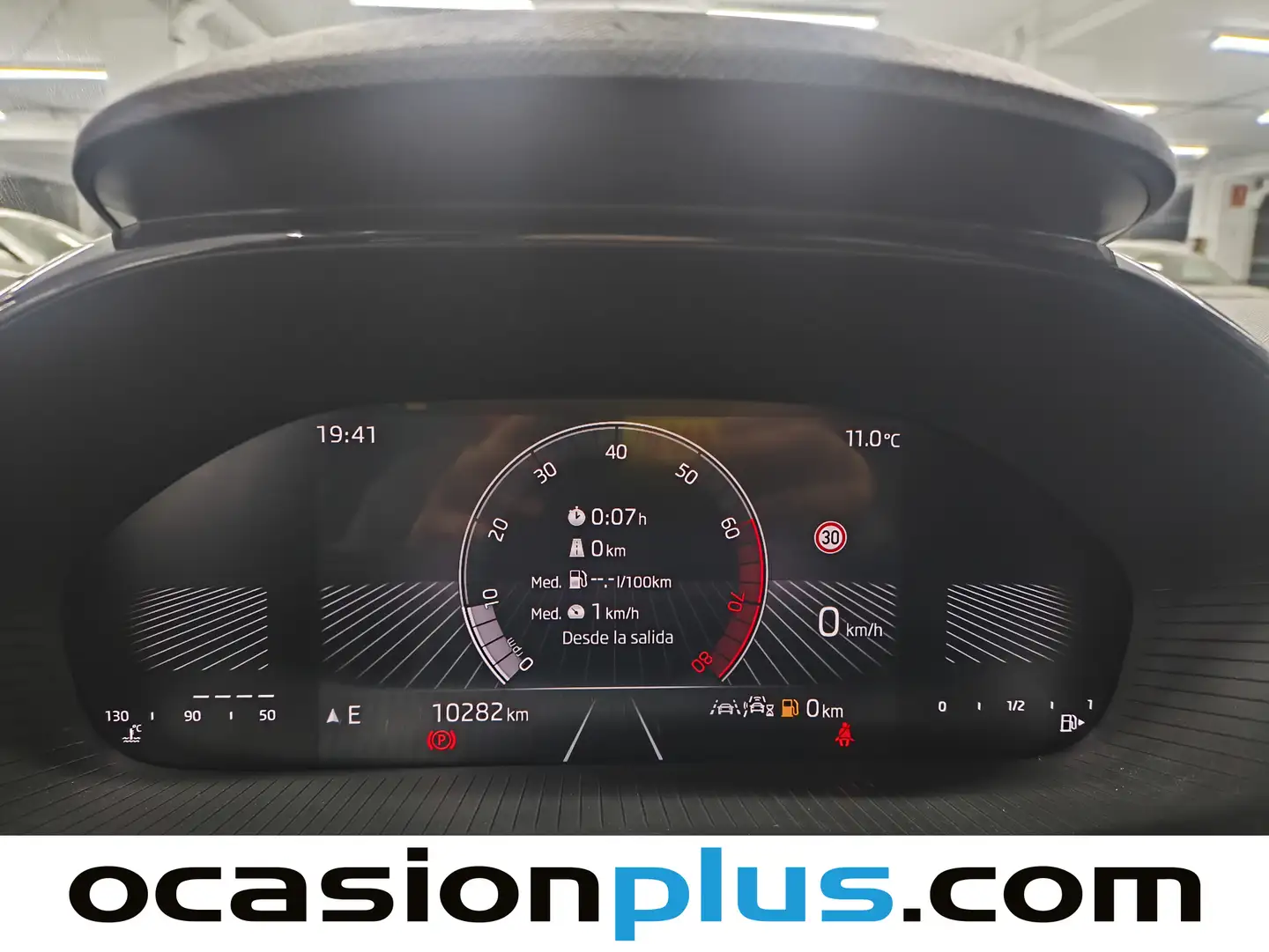 Foto Skoda Fabia Skoda Fabia 1.0 TSI Selection (95 CV)