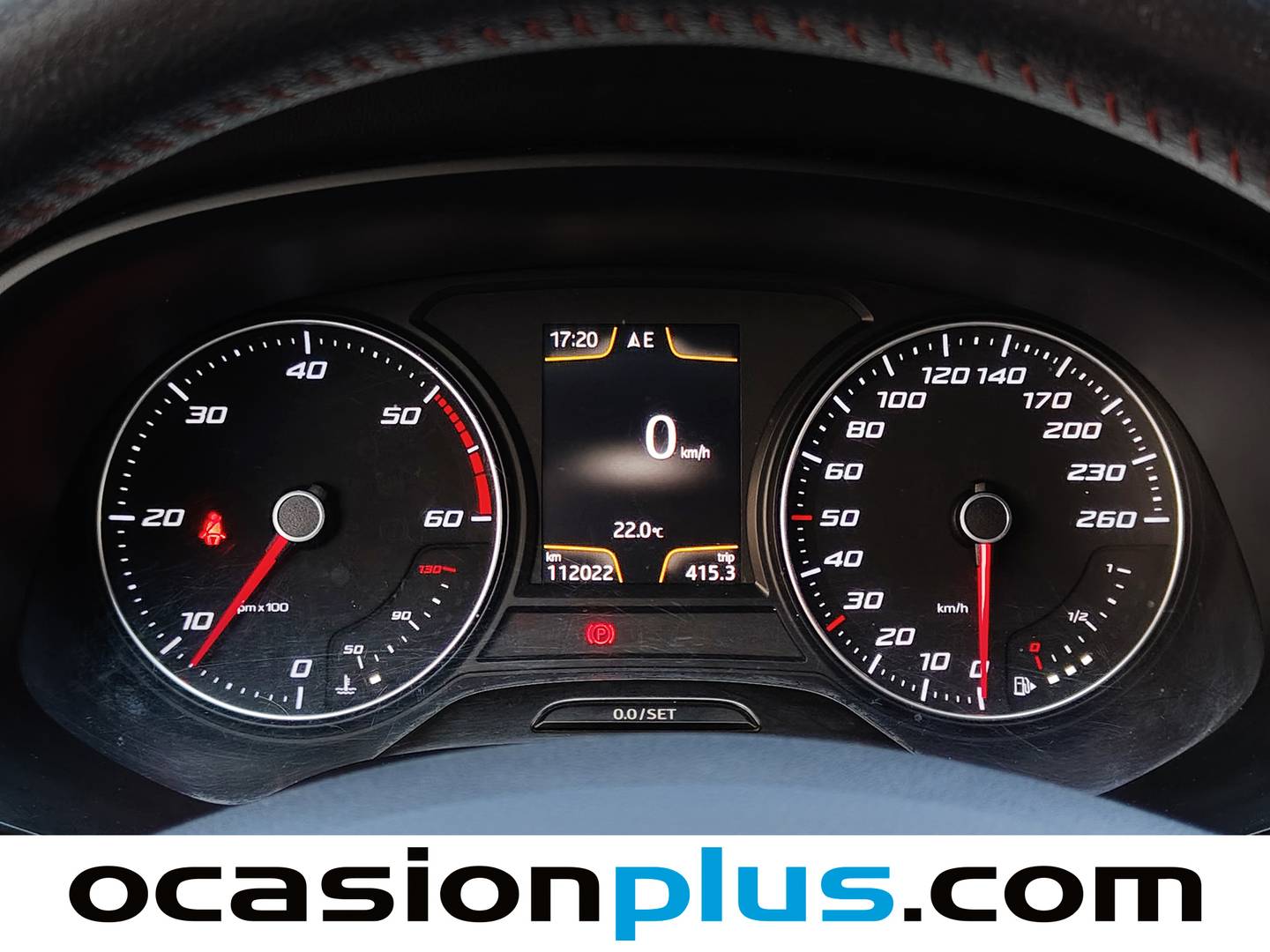 Seat León Seat León ST 2.0 TDI S&S FR (150 CV) de ocasión