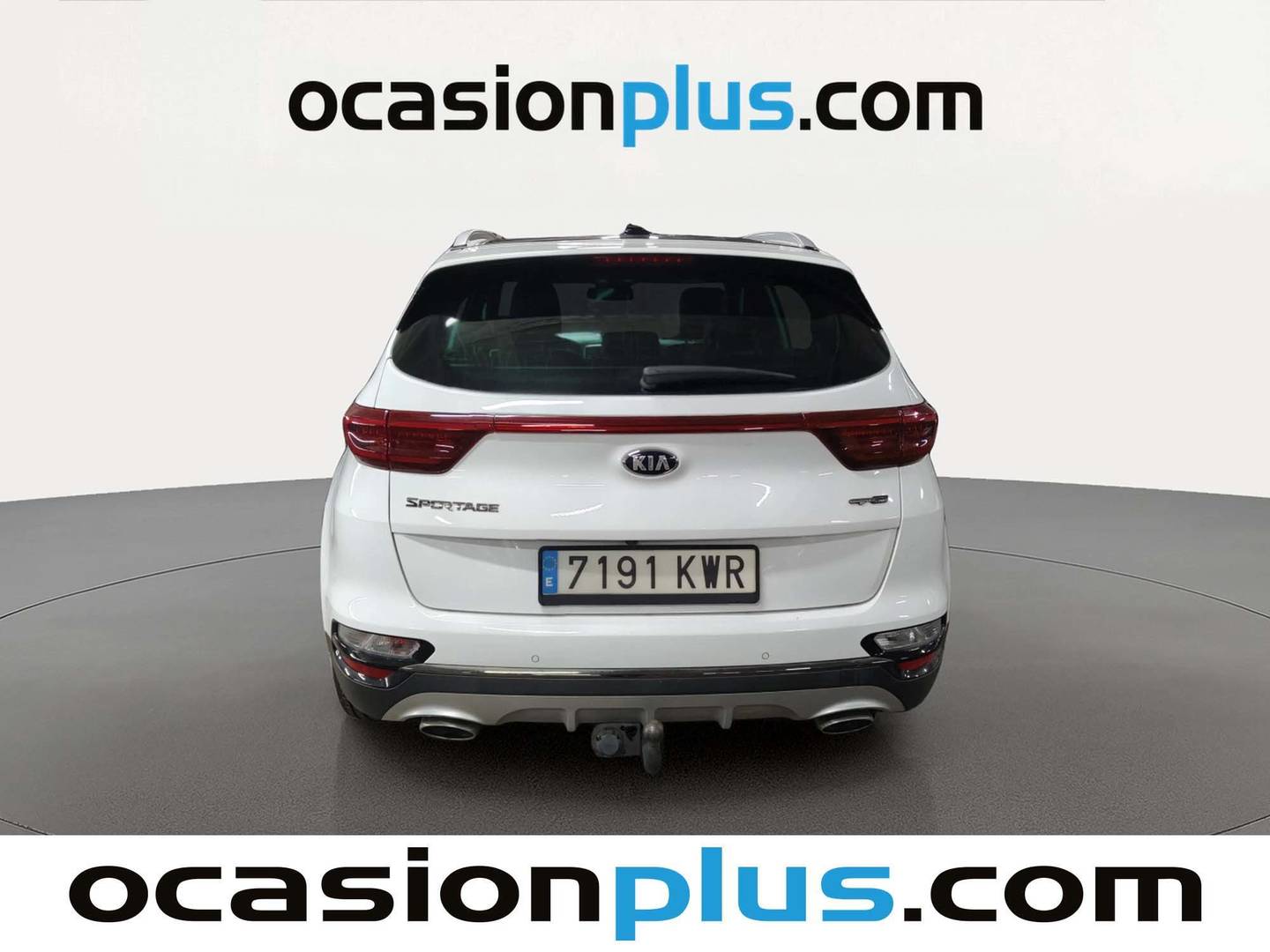 Foto KIA Sportage Kia Sportage 1.6 T-GDi GT Line Xtreme 4x4 DCT 130 kW (177 CV)