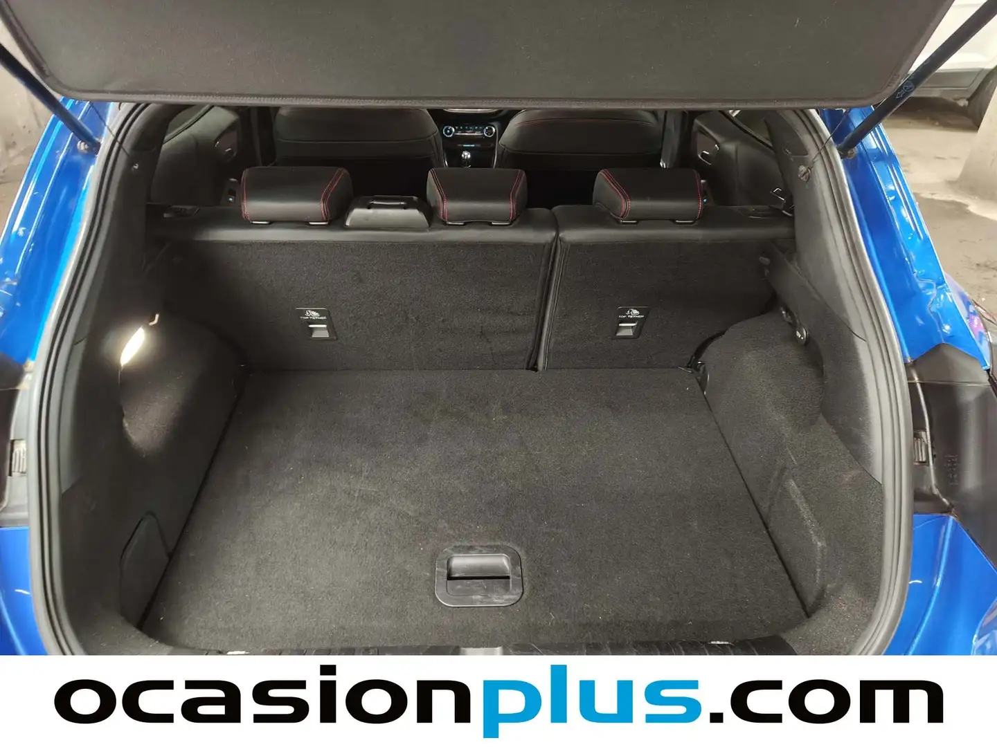 Foto Ford Puma Ford Puma 1.0 EcoBoost MHEV ST-Line X (155 CV)