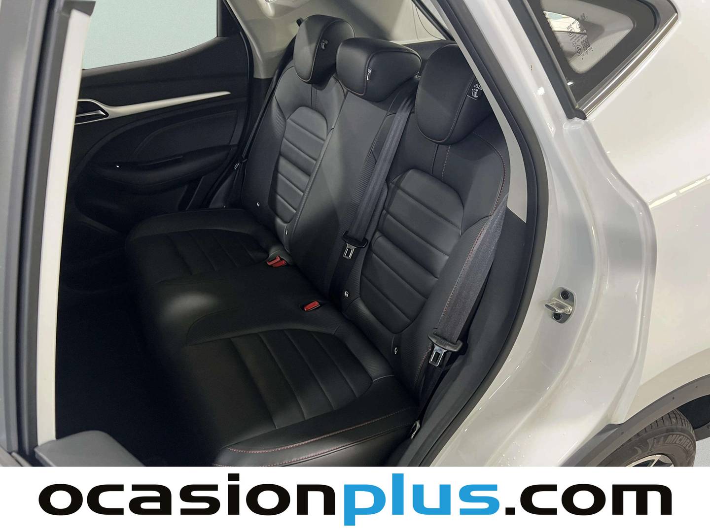 Foto asientos traseros MG ZS MG ZS 1.0T Luxury Auto (111 CV)