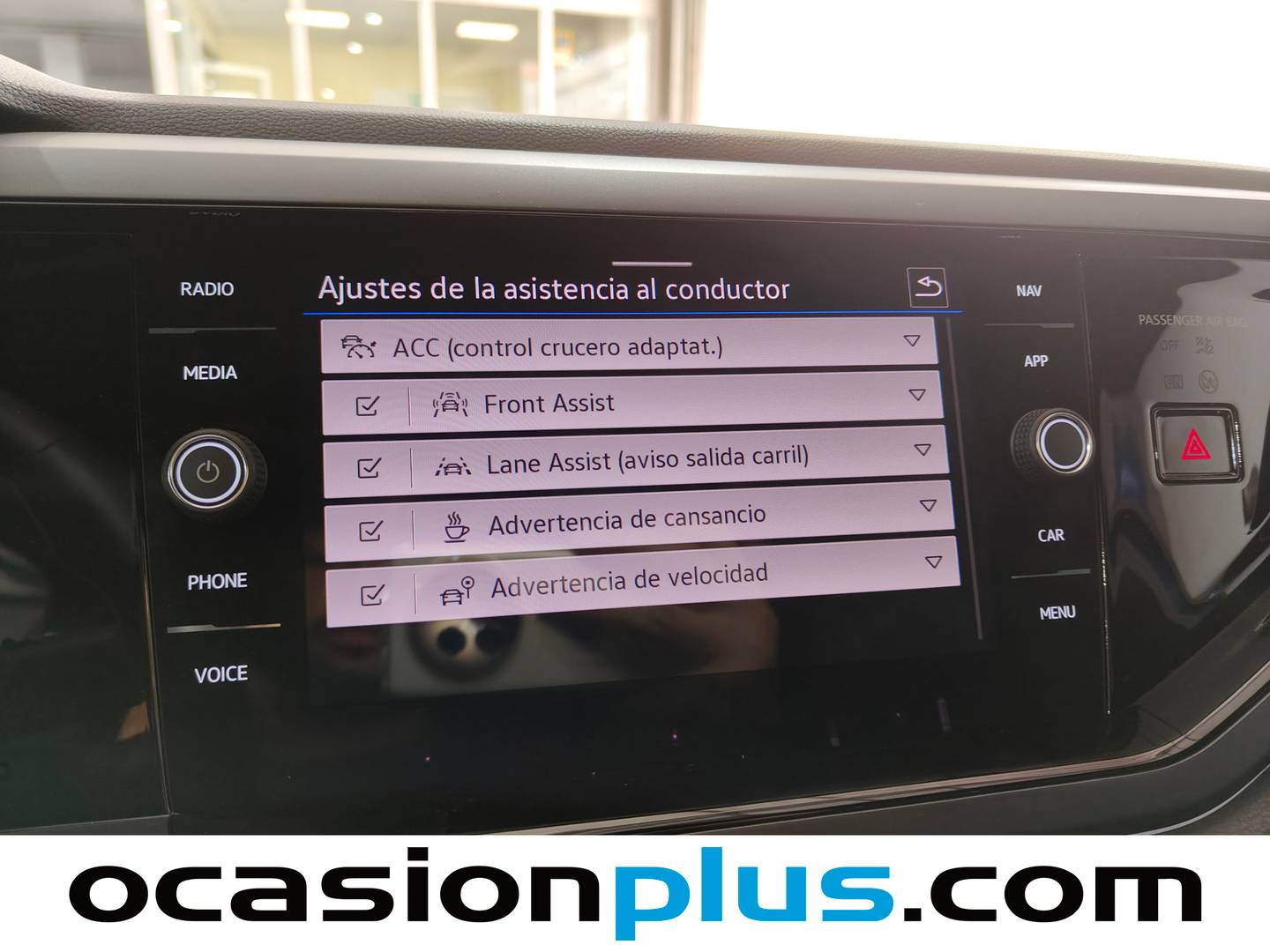 Extras del Volkswagen Taigo Volkswagen Taigo R-Line 1.0 TSI (115 CV) DSG