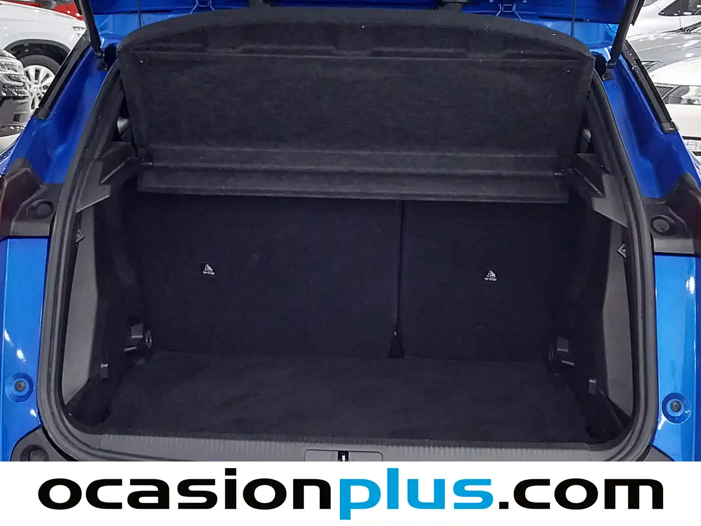 Foto Peugeot 2008 Peugeot 2008 PureTech 130 S&S Allure Pack EAT8 (130 CV)