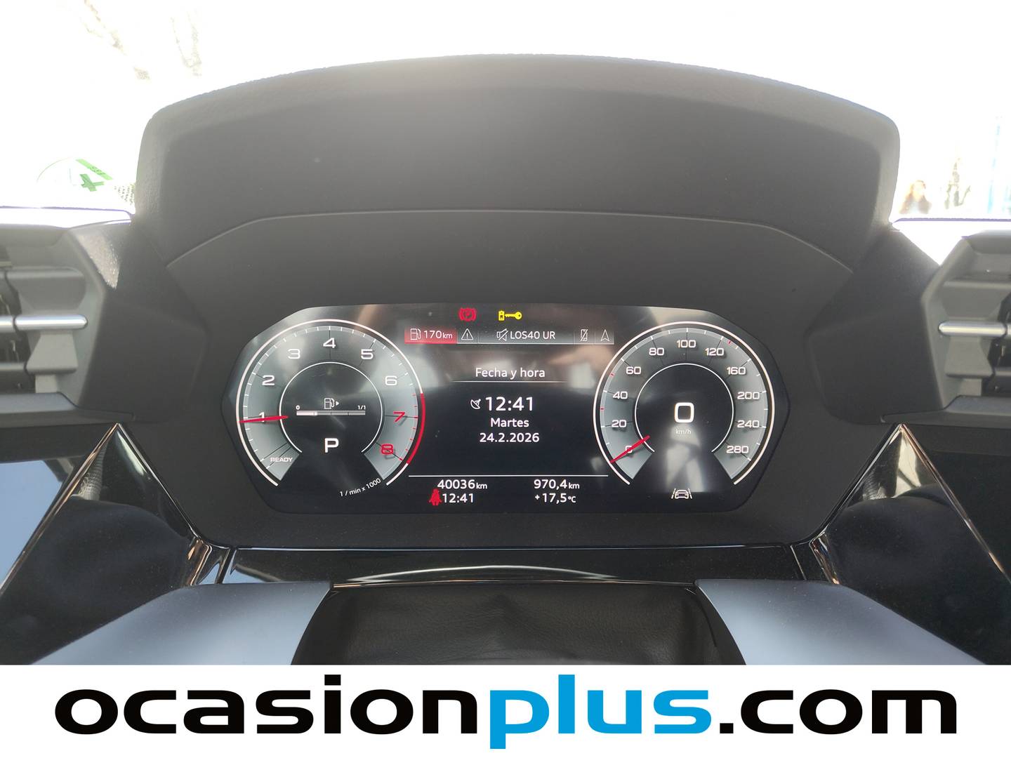 Audi A3 Audi A3 Sportback S line 35 TFSI (150 CV) S tronic seminuevo