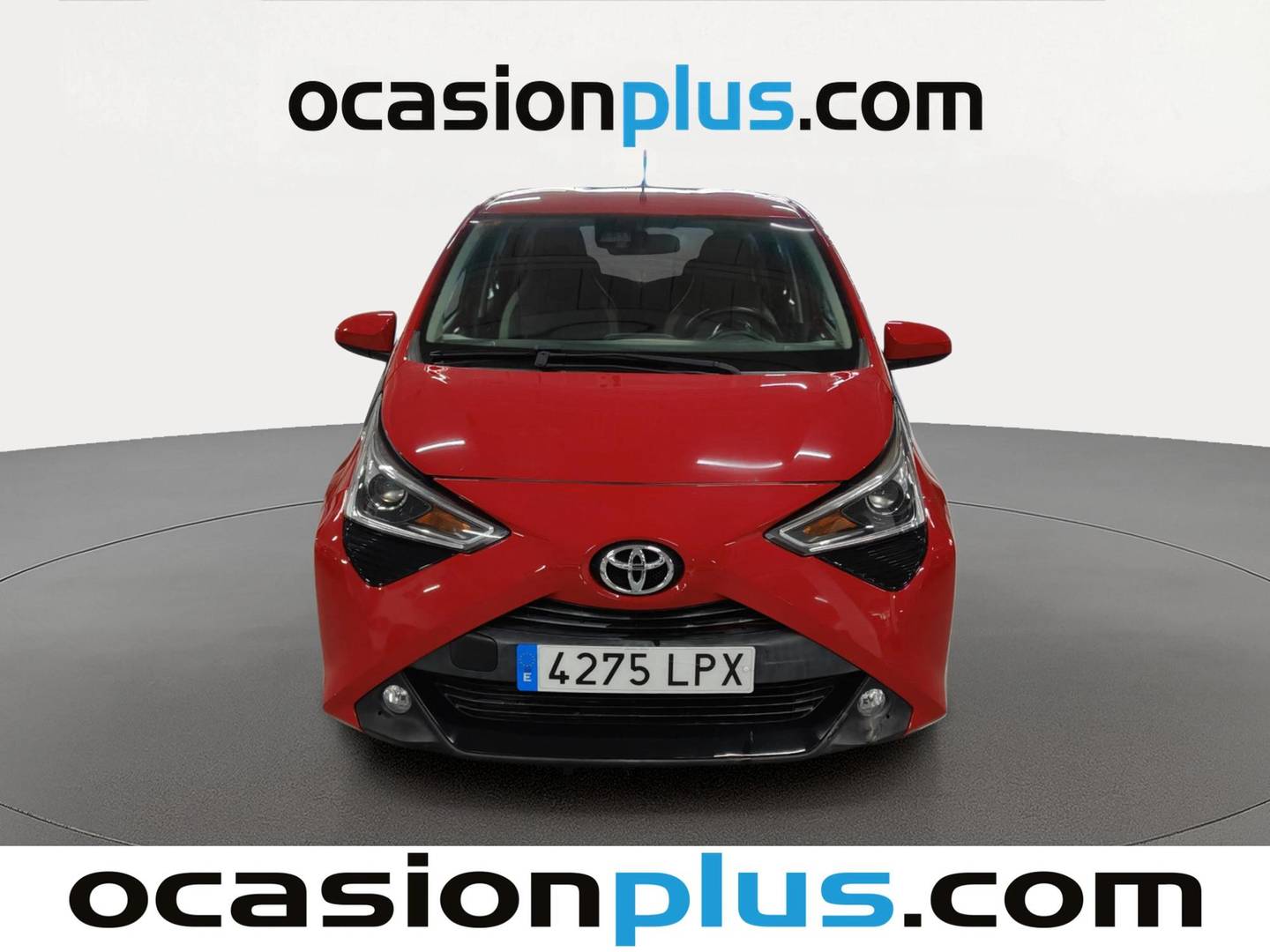 Toyota Aygo Toyota Aygo 1.0 70 x-play (72 CV) 72cv