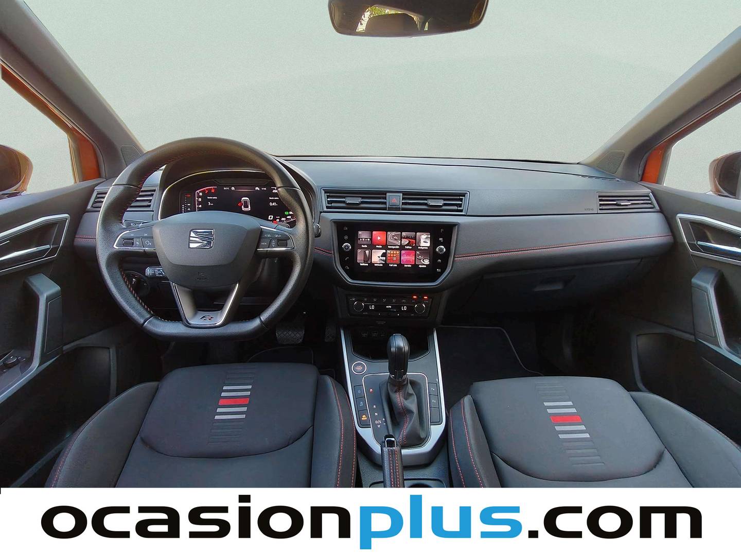 Seat Arona Seat Arona 1.0 TSI Ecomotive FR DSG (115 CV) de ocasión