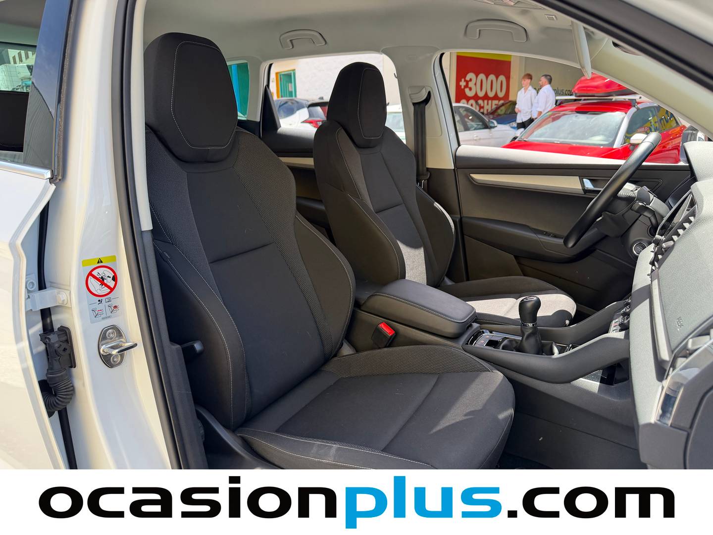 Skoda Karoq Skoda Karoq 2.0 TDI Ambition (115 CV) manual