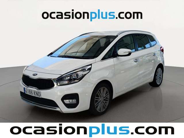 KIA Carens 1.6 GDi Drive (135 CV) 7 Plazas de segunda mano