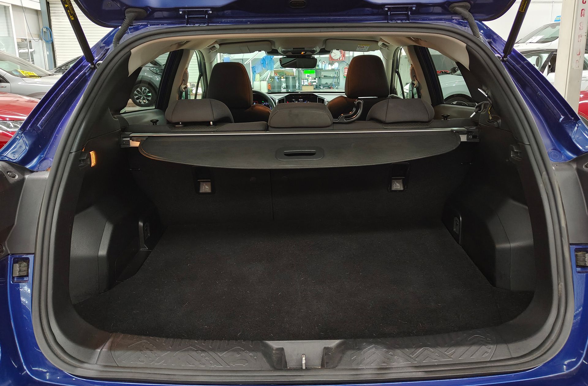 Subaru Crosstrek 2.0i Hybrid Field CVT - foto 17