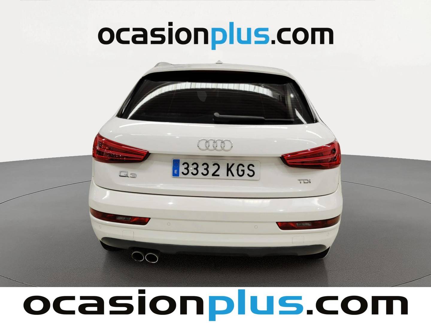 Audi Q3 Audi Q3 sport edition 2.0 TDI (150 CV) S tronic barato