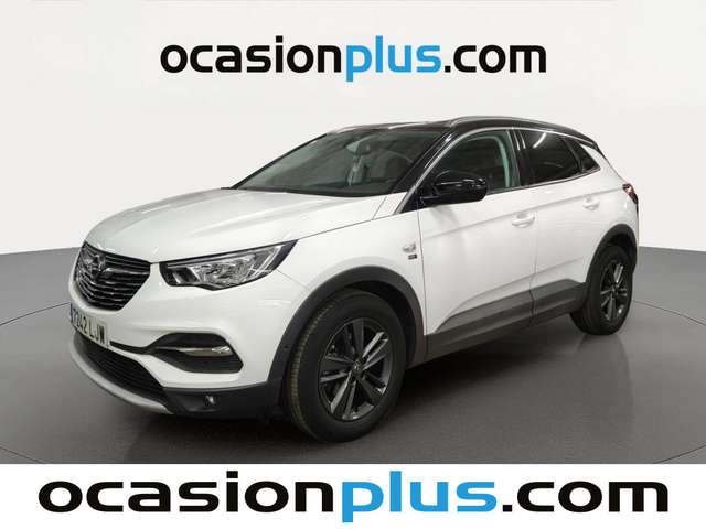 Opel Grandland X 1.2 Turbo Opel 2020 (130 CV) de segunda mano