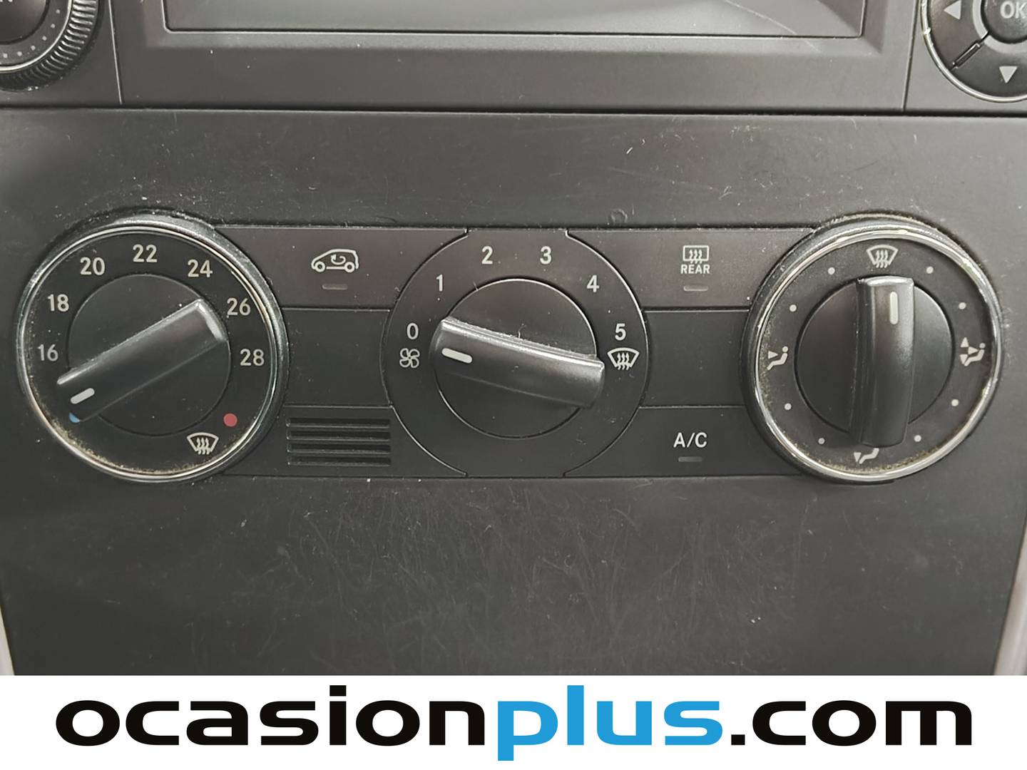 Mercedes Clase B Mercedes-Benz Clase B B 180 CDI (109 CV) de segunda mano