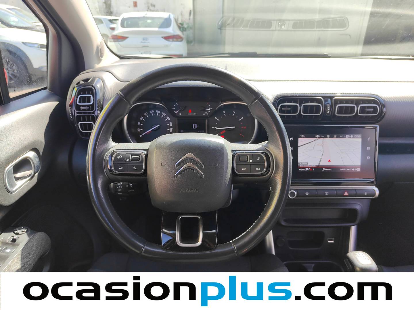 Citroën C3 Aircross Citroën C3 Aircross BlueHDi 100 S&S C-Series (102 CV) 2020