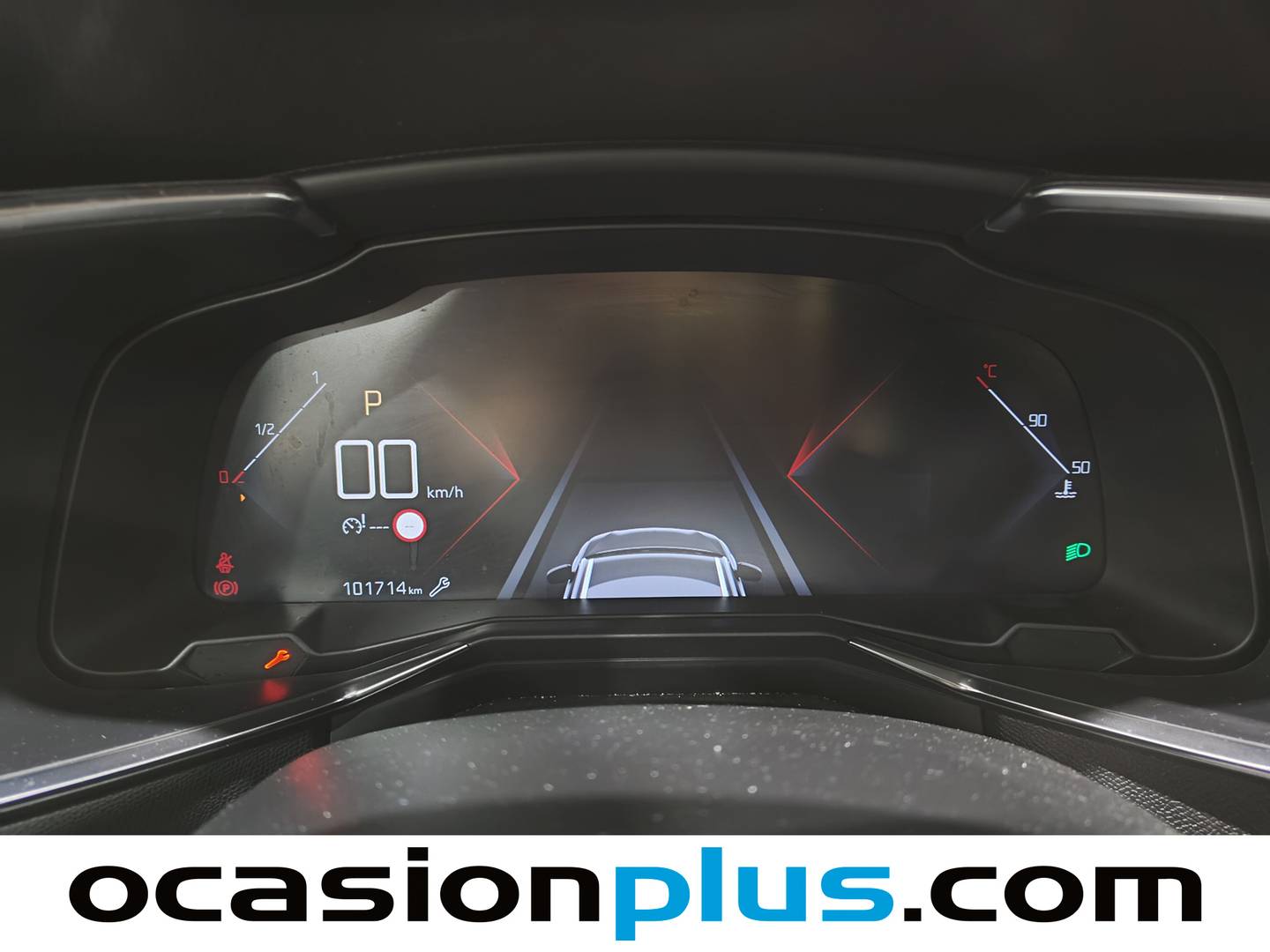 Foto DS DS 7 Crossback DS DS7 Crossback PureTech 180 Performance Line Auto (180 CV)