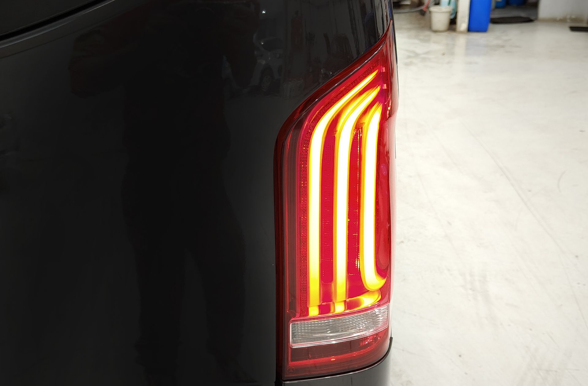 Mercedes-Benz Vito 116 CDI Tourer Pro Larga 9 plazas - foto 16