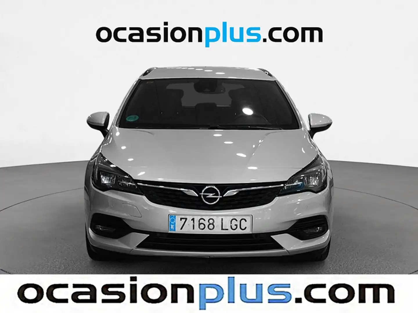 Foto Opel Astra Opel Astra 1.4 Turbo SHT Elegance CVT (145 CV)