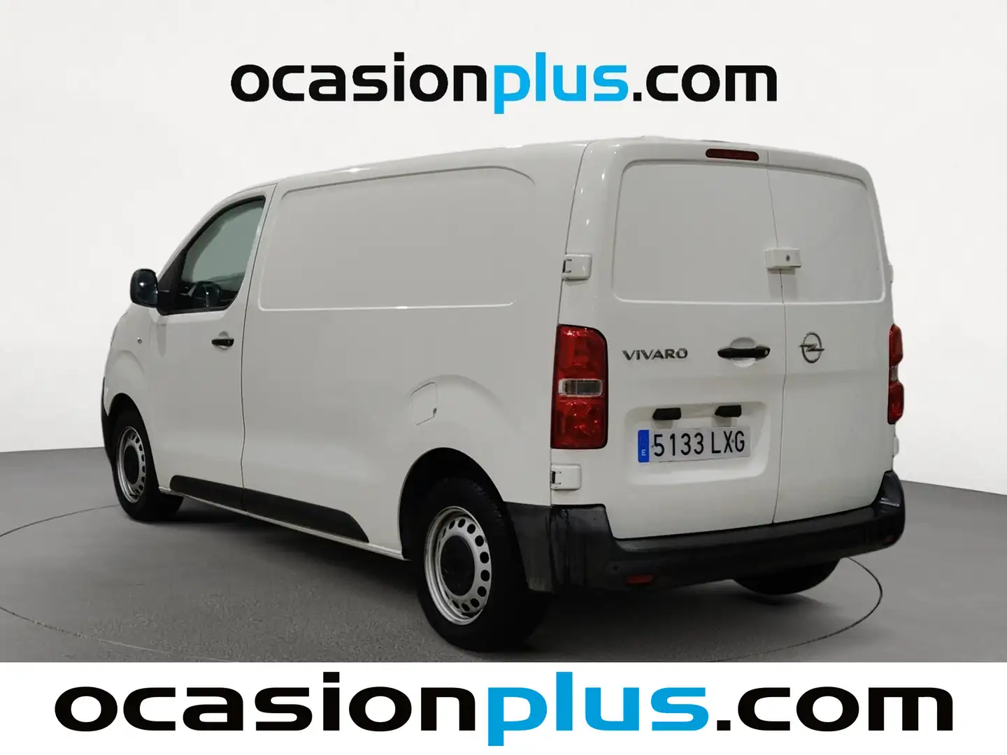 Foto Opel Vivaro Opel Vivaro Furgon 1.5 Diesel M Standard Express (120 CV)