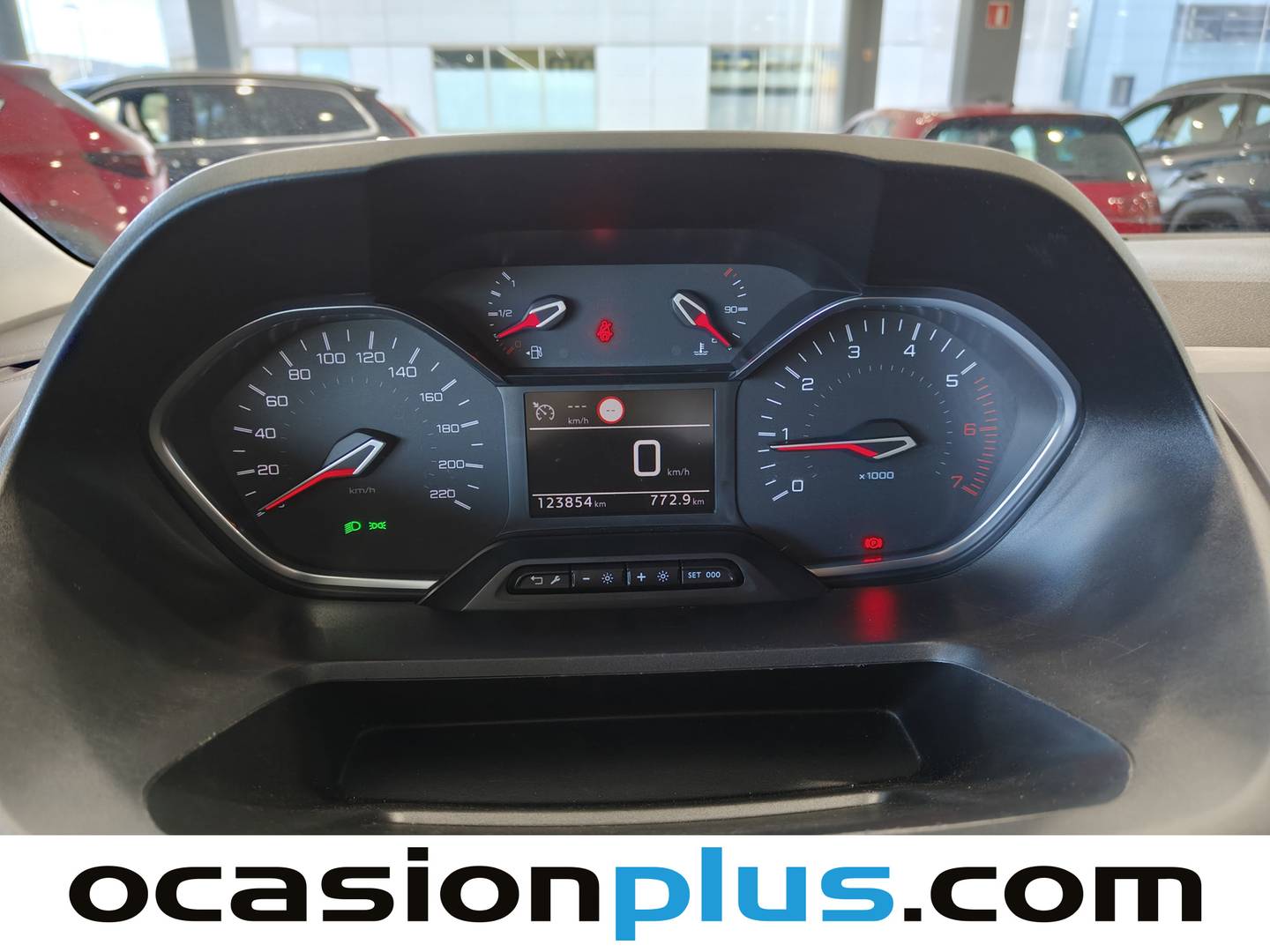 Peugeot Rifter Peugeot Rifter BlueHDi 130 Allure Standard (130 CV) 130cv