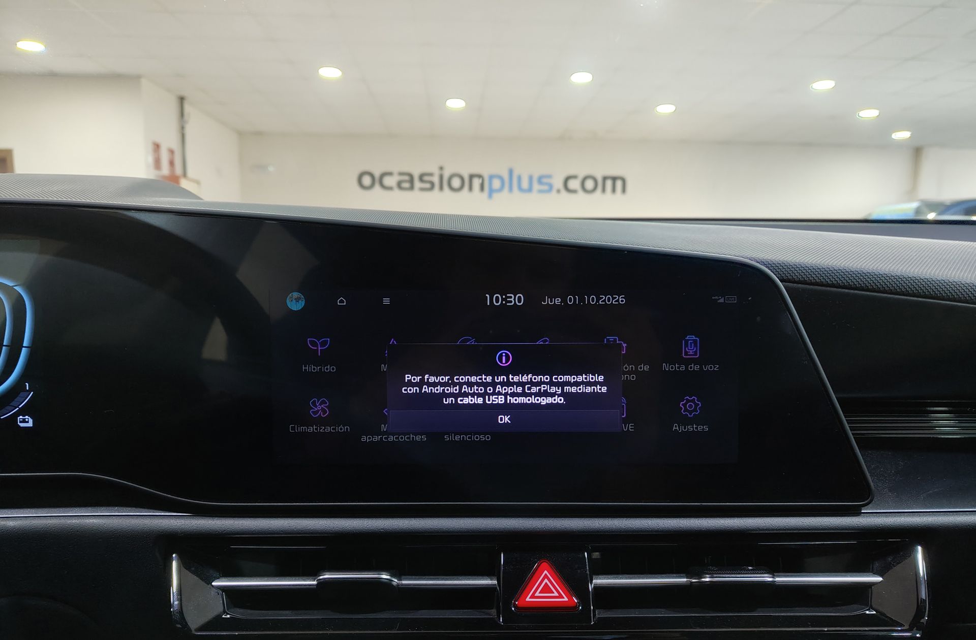 Kia Niro 1.6 GDi HEV Concept - foto 10