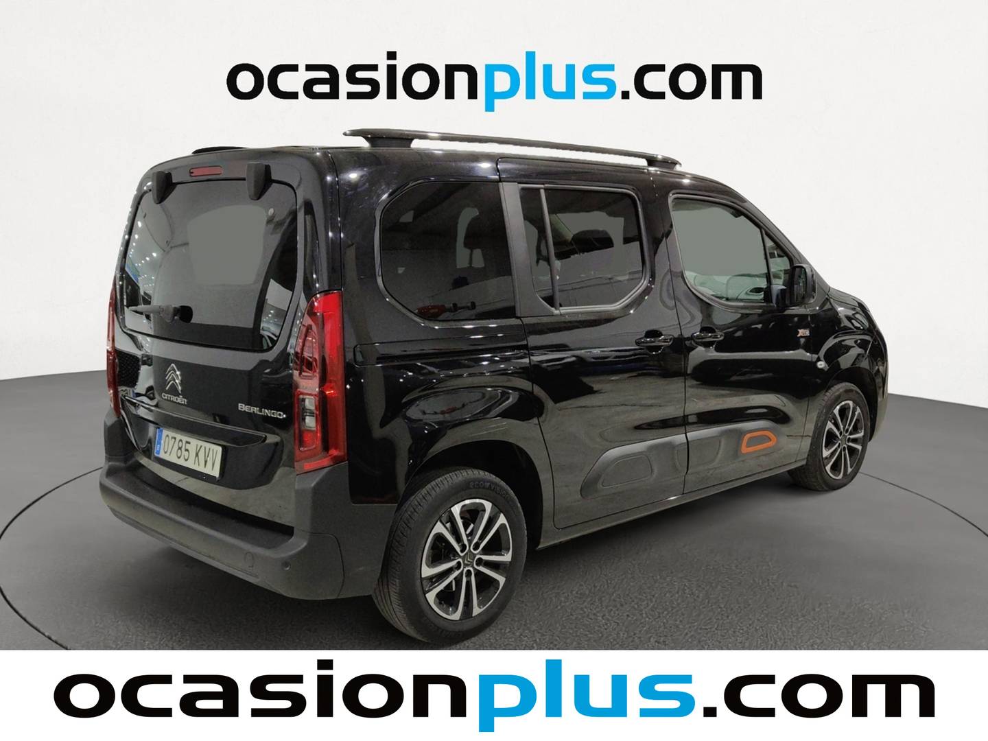 Foto Citroën Berlingo Citroen Berlingo BlueHDi 130 S&S Talla M Shine (130 CV)
